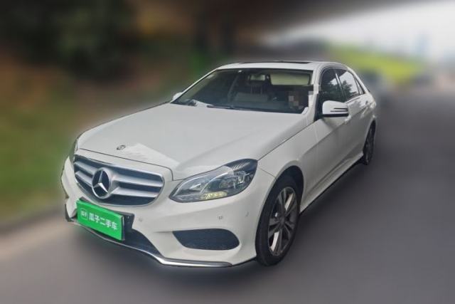 Used Mercedes-Benz E-Class 2014 Restyled E 260 L Sport Edition