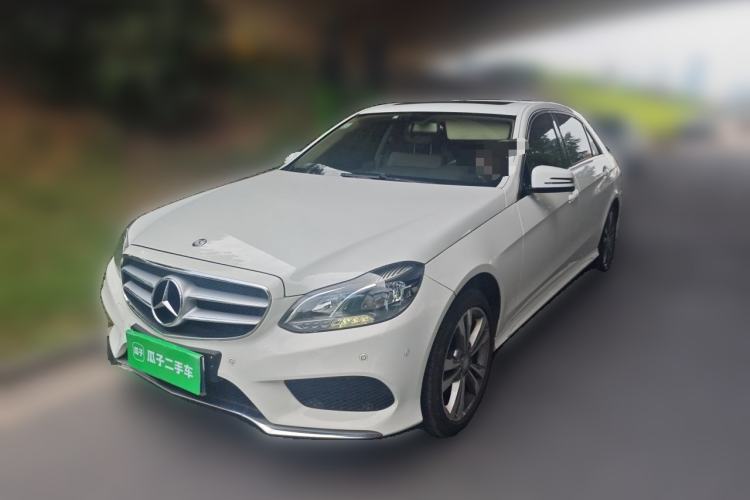 Ojetý Mercedes-Benz E-Class 2014 Restyled E 260 L Sport Edition Guazi used car, China used car export, Used car for sale, Used cars, Cheapest cars for sale