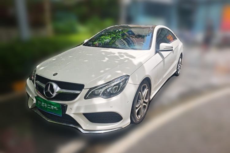 Used Mercedes-Benz E-Class 2014 E 260 Coupe Guazi used car, China used car export, Used car for sale, Used  cars, Cheapest cars for sale
