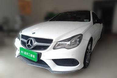 Used Mercedes-Benz E-Class 2014 E 200 Coupe