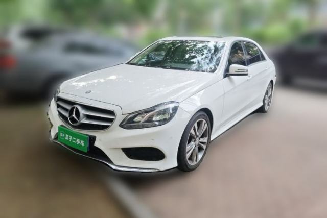 Used Mercedes-Benz E-Class 2014 Restyled E 260 L Sport Edition