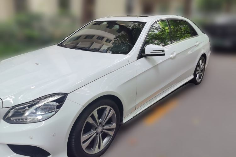 Used Mercedes-Benz E-Class 2014 Restyled E 260 L Sport Edition Guazi used car, China used car export, Used car for sale, Used  cars, Cheapest cars for sale