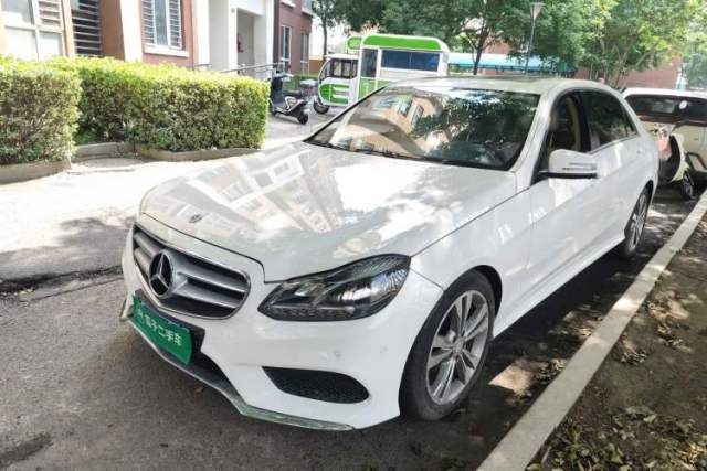 Used Mercedes-Benz E-Class 2014 E 260 L Sport Edition