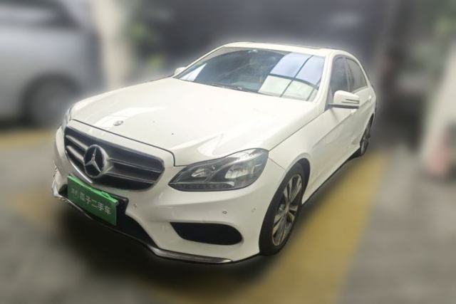 Used Mercedes-Benz E-Class 2014 Restyled E 260 L Sport Edition