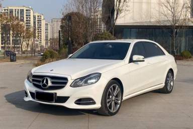 Used Mercedes-Benz E-Class 2014 E 260 L Sport Edition