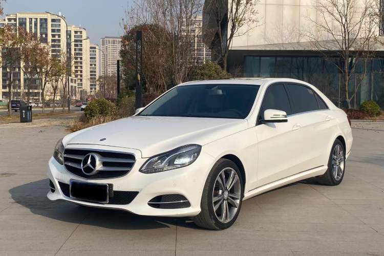 Used Mercedes-Benz E-Class 2014 E 260 L Sport Edition Guazi used car, China used car export, Used car for sale, Used  cars, Cheapest cars for sale