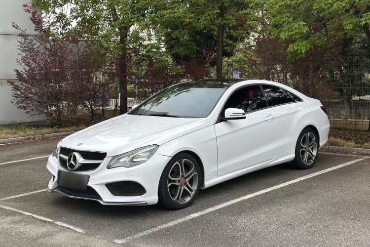 Used Mercedes-Benz E-Class 2014 E 200 Coupe Guazi used car, China used car export, Used car for sale, Used  cars, Cheapest cars for sale