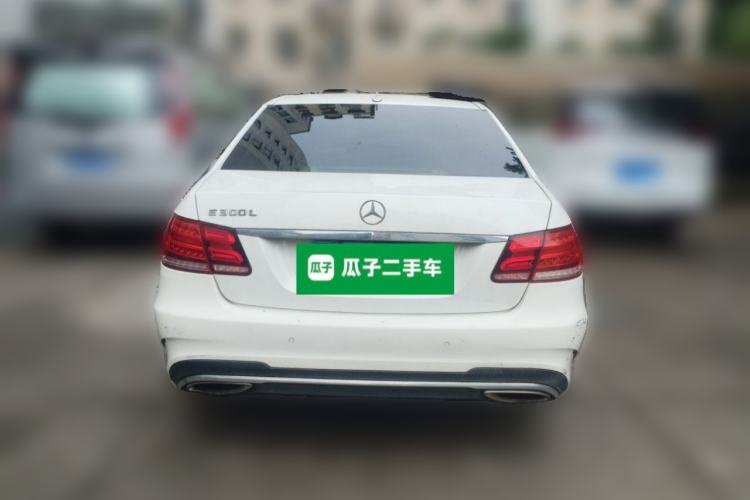 Used Mercedes-Benz E-Class 2014 Restyled E 260 L Sport Edition Rear