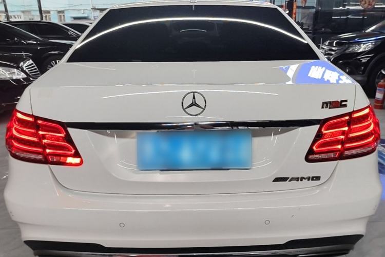 Used Mercedes-Benz E-Class 2014 Restyled E 260 L Sport Edition Rear