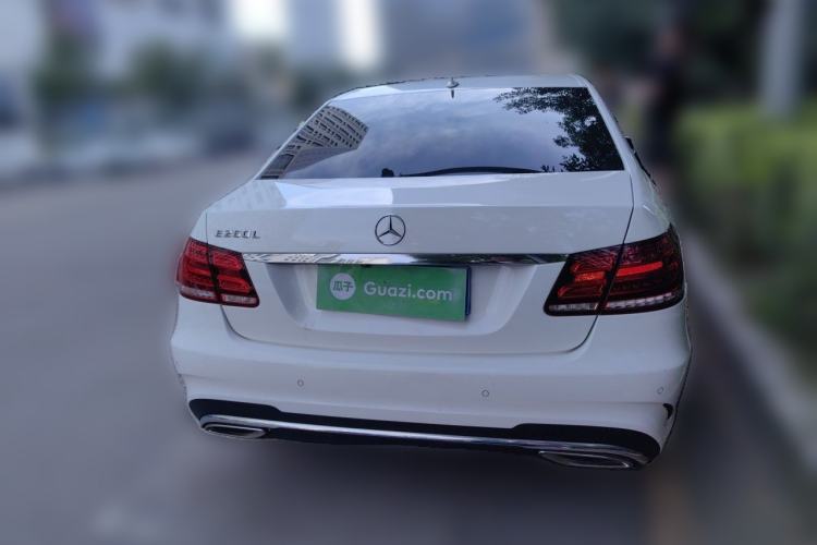 Used Mercedes-Benz E-Class 2014 Restyled E 260 L Sport Edition Rear