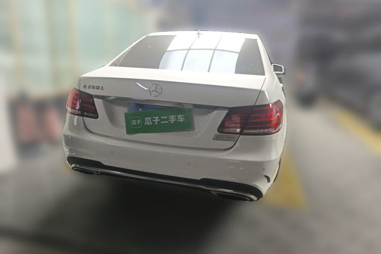 Used Mercedes-Benz E-Class 2014 Restyled E 260 L Sport Edition Rear