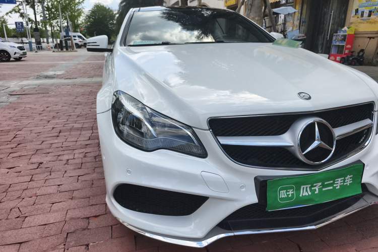 Used Mercedes-Benz E-Class 2014 E 200 Coupe Right Front Headlight