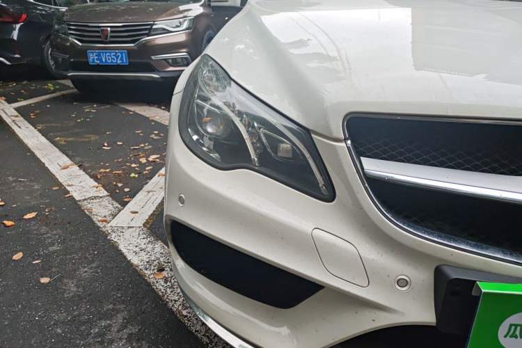 Used Mercedes-Benz E-Class 2014 E 260 Coupe Right Front Headlight