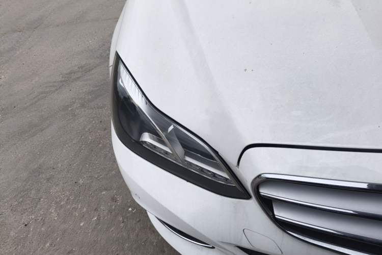 Used Mercedes-Benz E-Class 2014 E 260 L Sport Edition Right Front Headlight