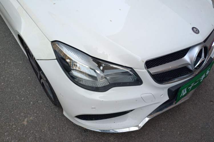 Used Mercedes-Benz E-Class 2014 E 200 Coupe Right Front Headlight