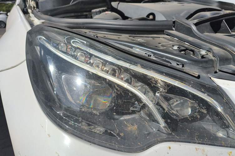 Used Mercedes-Benz E-Class 2014 E 260 Coupe Right Front Headlight
