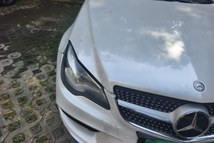 Used Mercedes-Benz E-Class 2014 E 200 Coupe Right Front Headlight