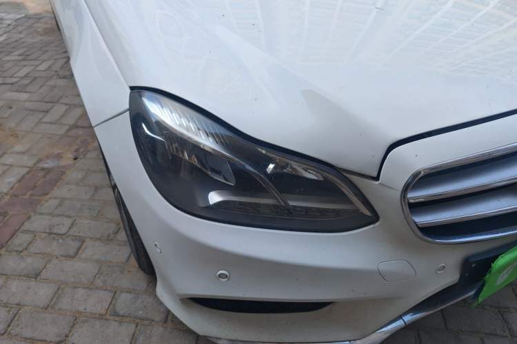 Used Mercedes-Benz E-Class 2014 Restyled E 260 L Sport Edition Right Front Headlight