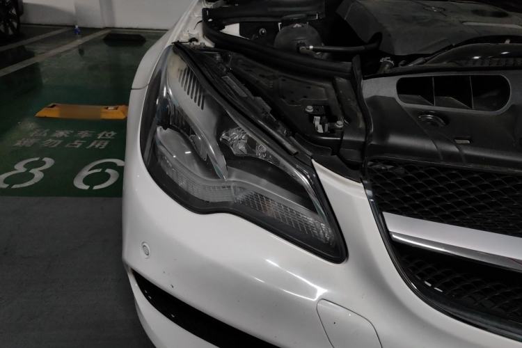 Used Mercedes-Benz E-Class 2014 E 200 Coupe Right Front Headlight