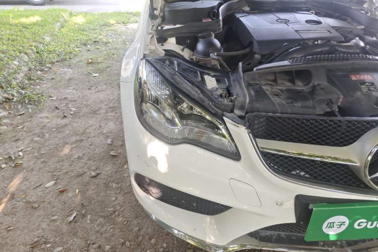 Used Mercedes-Benz E-Class 2014 E 200 Coupe Right Front Headlight