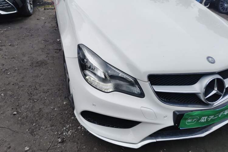 Used Mercedes-Benz E-Class 2014 E 200 Coupe Right Front Headlight