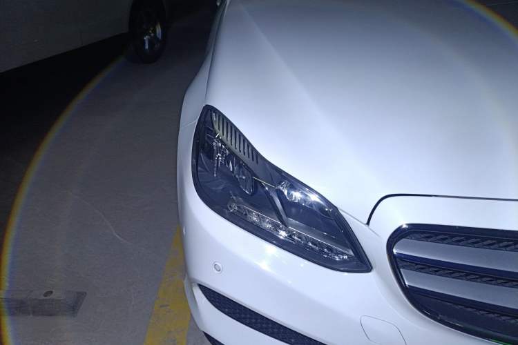 Used Mercedes-Benz E-Class 2014 Restyled E 260 L Sport Edition Right Front Headlight