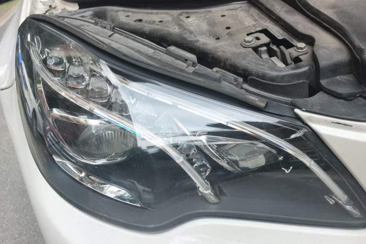 Used Mercedes-Benz E-Class 2014 E 260 Coupe Right Front Headlight