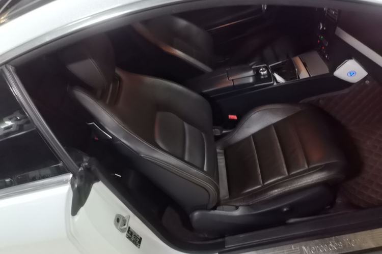 Used Mercedes-Benz E-Class 2014 E 260 Coupe Right Front Seat