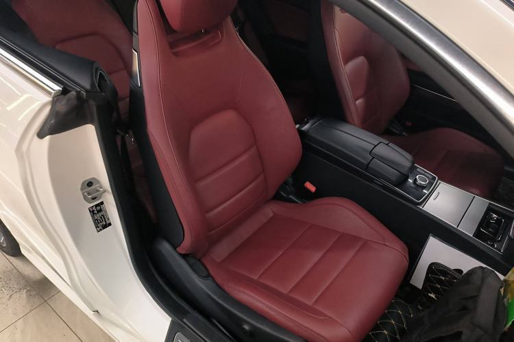 Used Mercedes-Benz E-Class 2014 E 200 Coupe Right Front Seat
