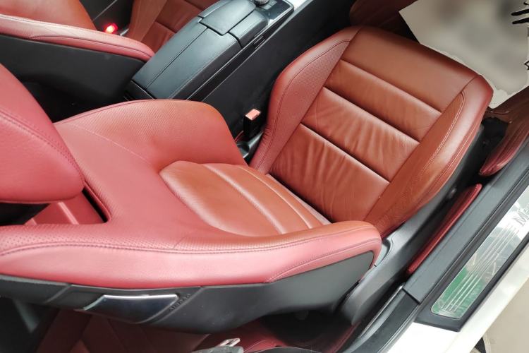 Used Mercedes-Benz E-Class 2014 E 260 Coupe Right Front Seat