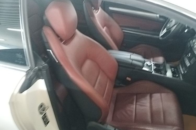 Used Mercedes-Benz E-Class 2014 E 200 Coupe Right Front Seat