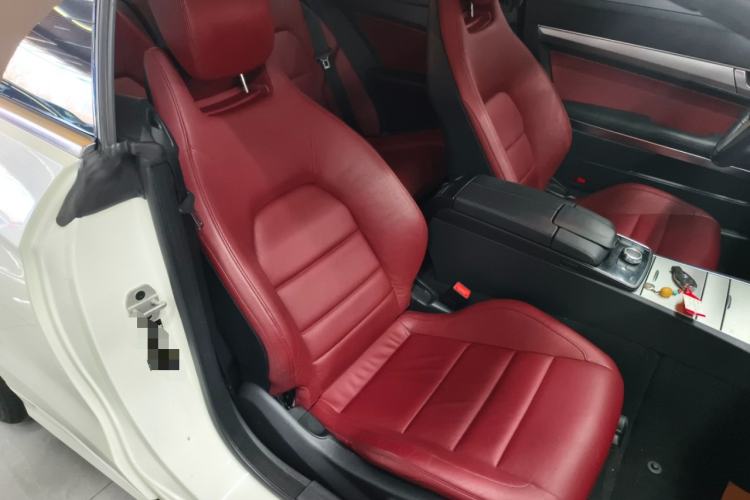 Used Mercedes-Benz E-Class 2014 E 200 Coupe Right Front Seat