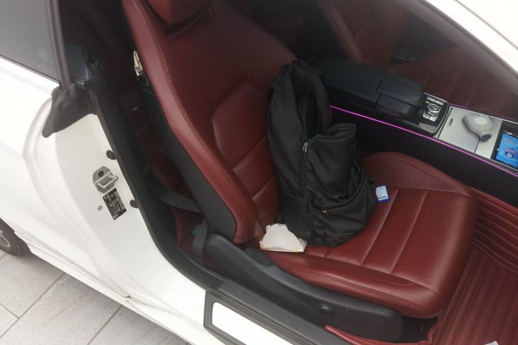 Used Mercedes-Benz E-Class 2014 E 260 Coupe Right Front Seat