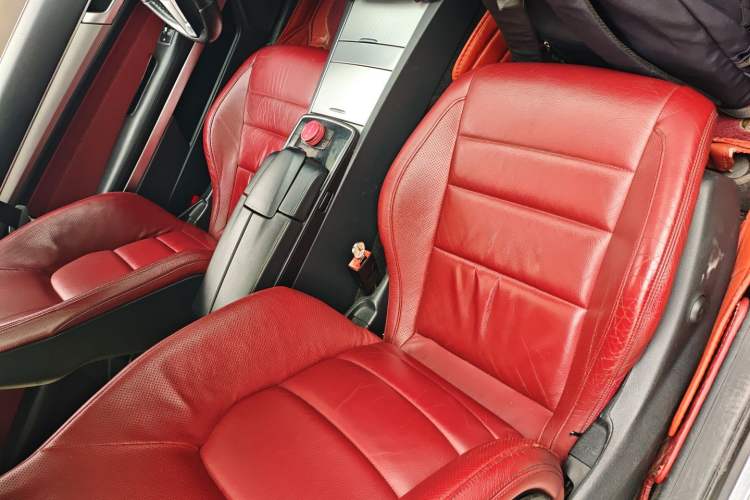 Used Mercedes-Benz E-Class 2014 E 200 Coupe Right Front Seat