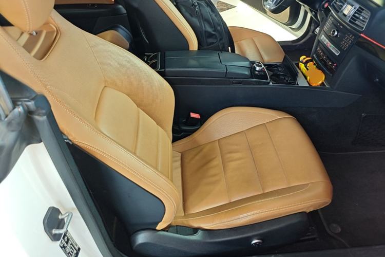 Used Mercedes-Benz E-Class 2014 E 260 Coupe Right Front Seat