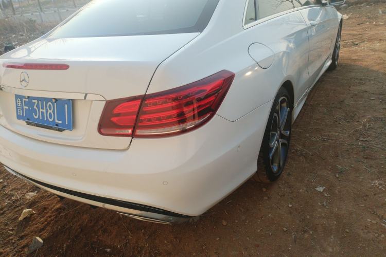 Used Mercedes-Benz E-Class 2014 E 200 Coupe Right Rear Taillight