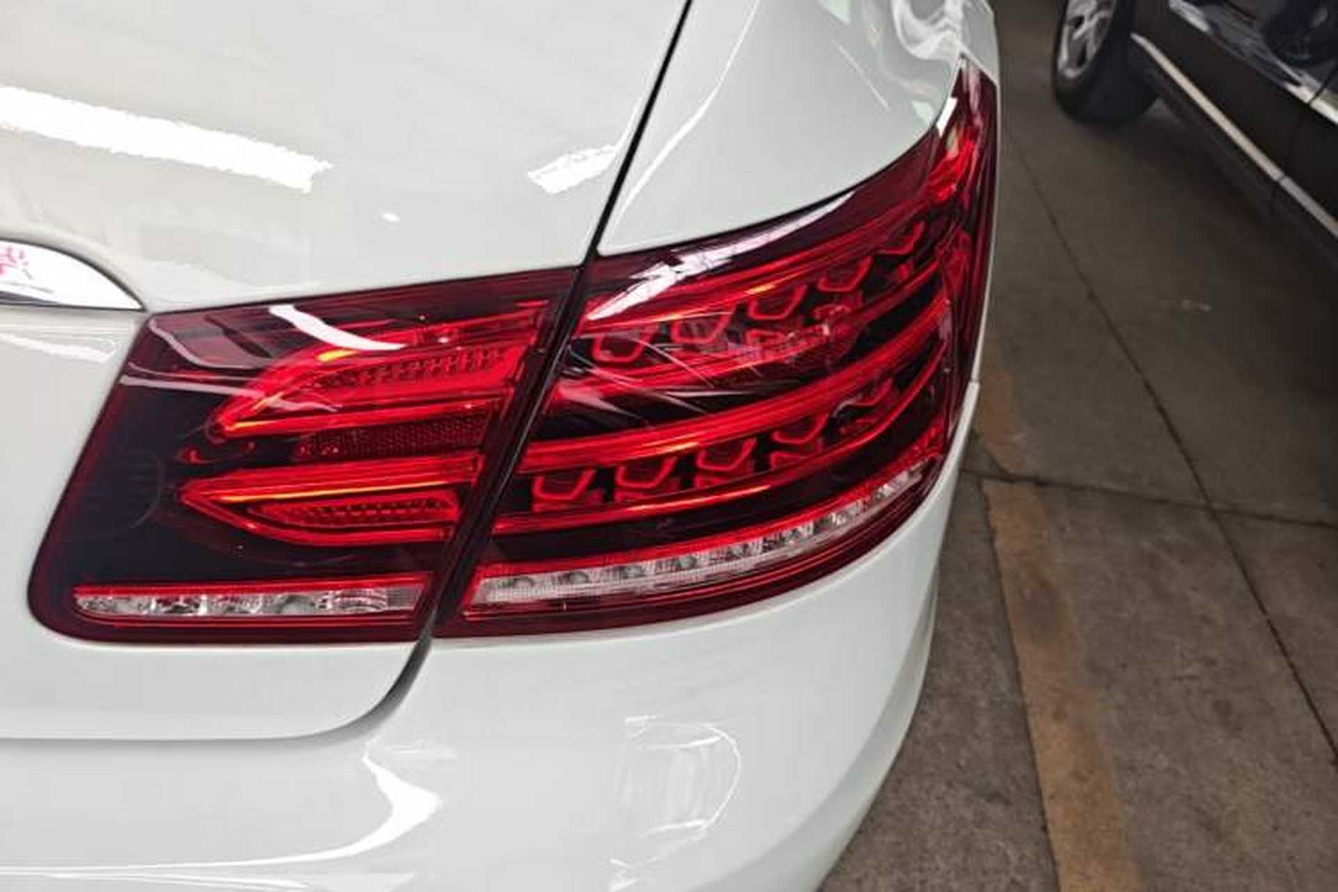 Used Mercedes-Benz E-Class 2014 E 320 Coupe Right Rear Taillight