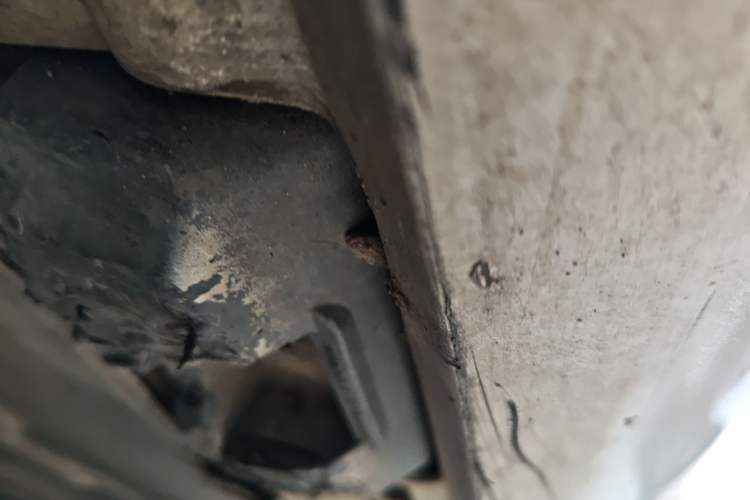 Used Mercedes-Benz E-Class 2014 E 200 Coupe Right Side Sill