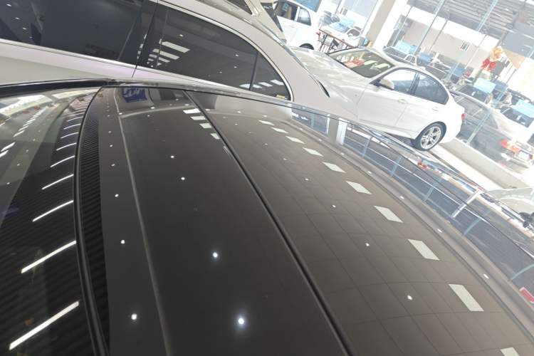 Used Mercedes-Benz E-Class 2014 E 200 Coupe Roof
