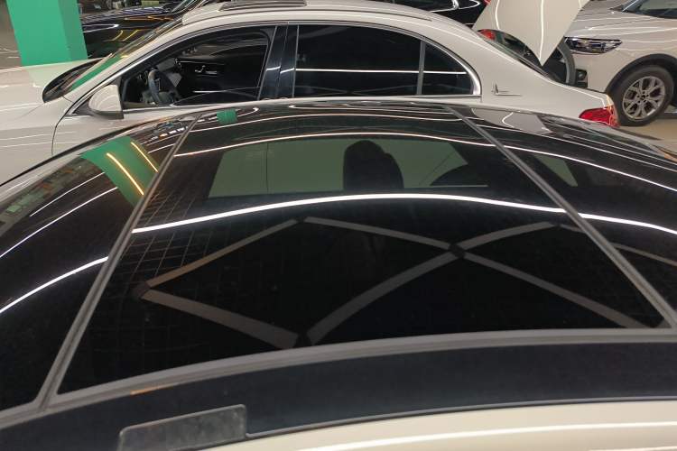 Used Mercedes-Benz E-Class 2014 E 200 Coupe Roof