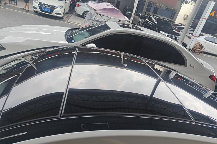Used Mercedes-Benz E-Class 2014 E 260 Coupe Roof