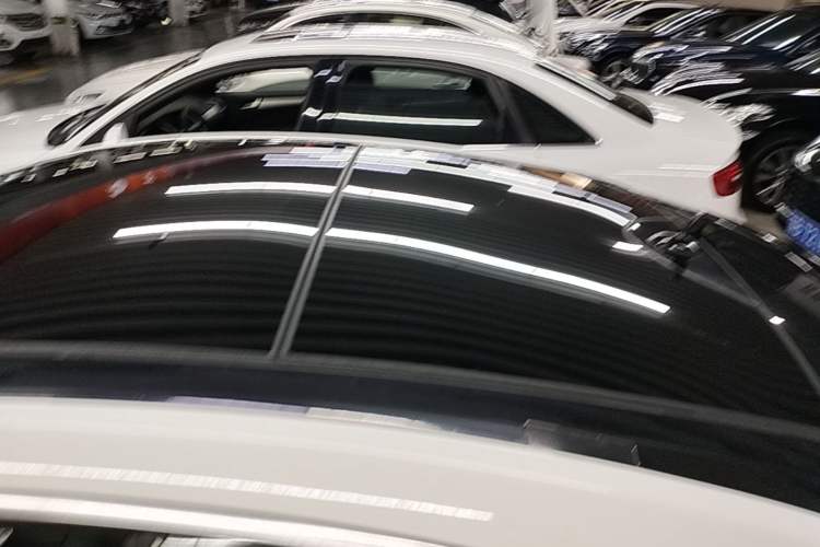 Used Mercedes-Benz E-Class 2014 E 200 Coupe Roof