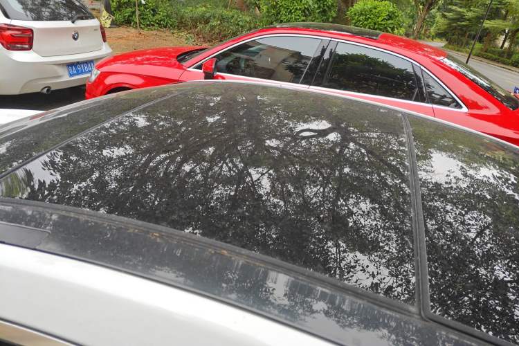 Used Mercedes-Benz E-Class 2014 E 200 Coupe Roof