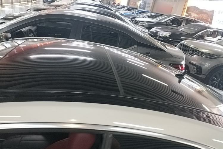 Used Mercedes-Benz E-Class 2014 E 200 Coupe Roof