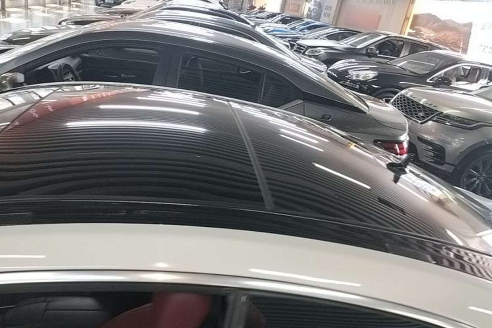 Used Mercedes-Benz E-Class 2014 E 200 Coupe Roof