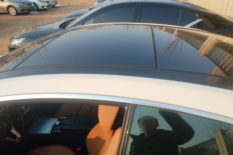 Used Mercedes-Benz E-Class 2014 E 200 Coupe Roof