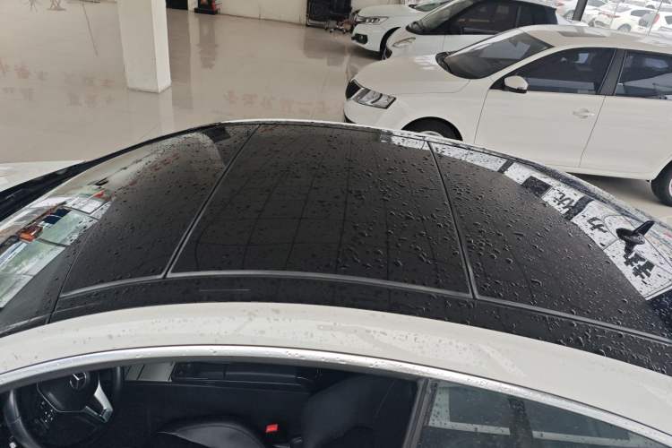 Used Mercedes-Benz E-Class 2014 E 260 Coupe Roof