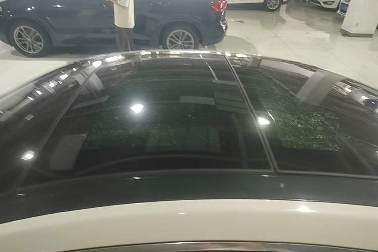 Used Mercedes-Benz E-Class 2014 E 200 Coupe Roof