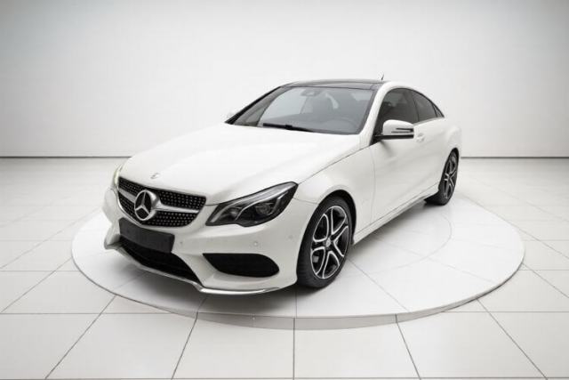 Used Mercedes-Benz E-Class 2014 E 260 Coupe
