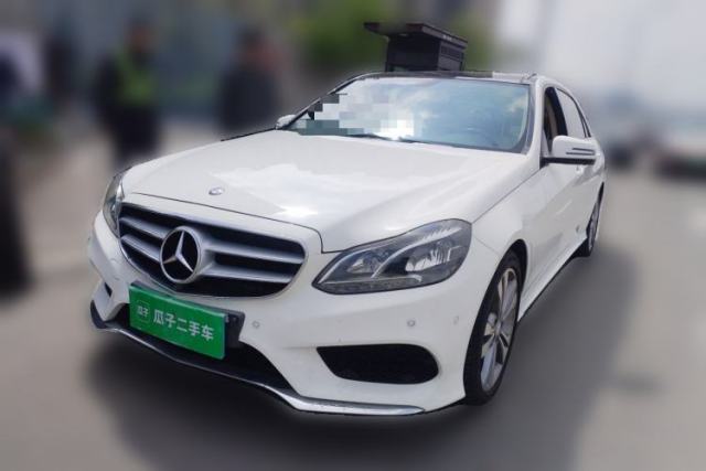 Used Mercedes-Benz E-Class 2014 Restyled E 300 L Sport Edition